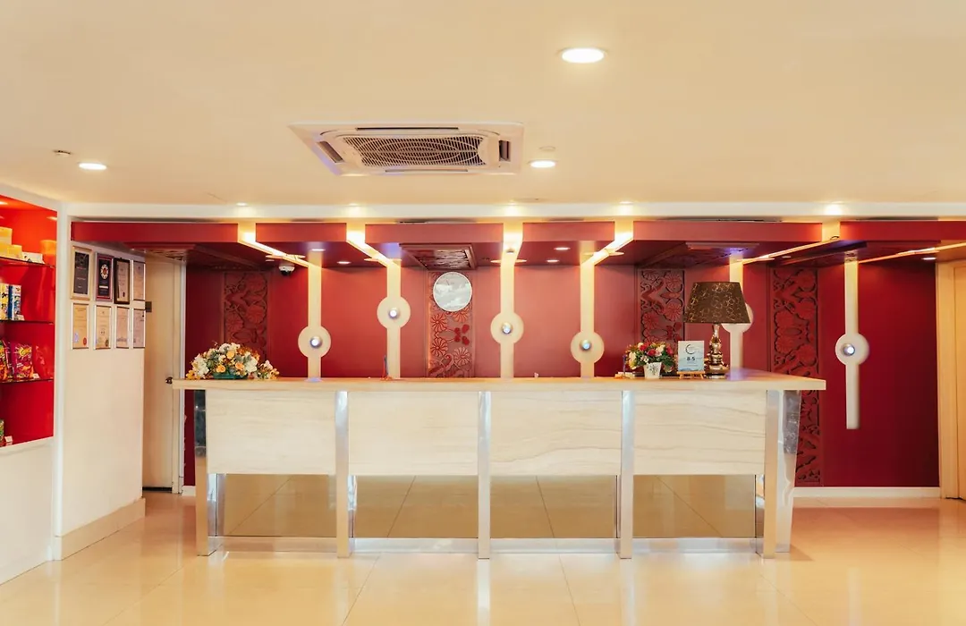 Hotel Sentral Kuantan @ Riverview City Centre-1