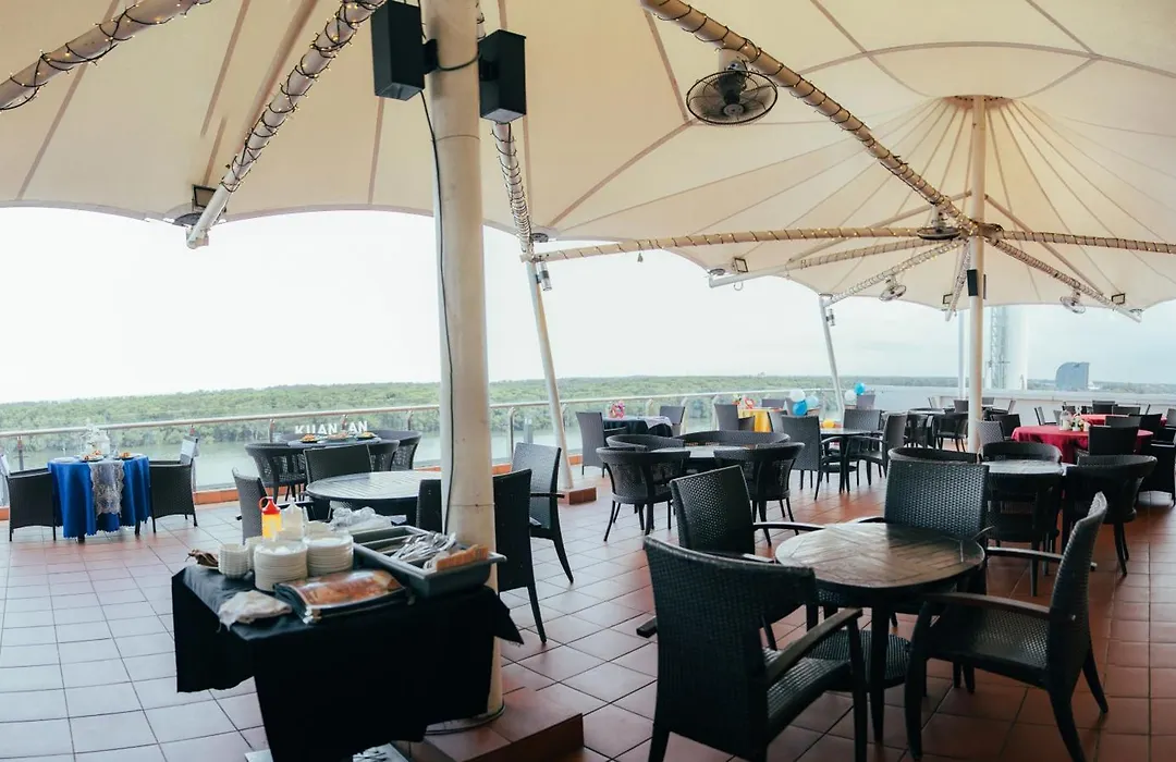 Hotel Sentral Kuantan @ Riverview City Centre-1