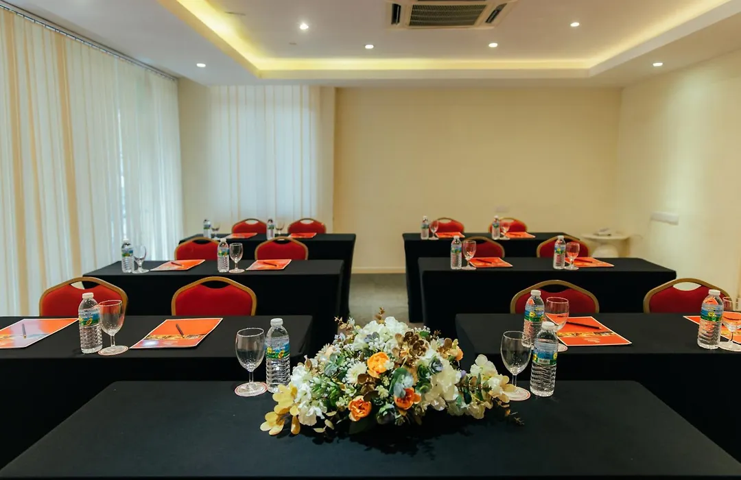 Hotel Sentral Kuantan @ Riverview City Centre-1