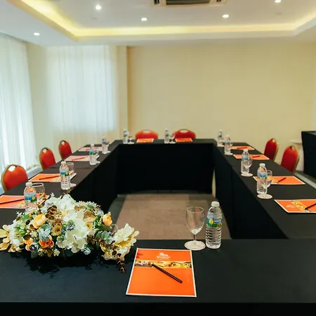 Hotel Sentral Kuantan @ Riverview City Centre-2