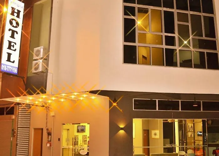 Senrose Hotel Kuantan