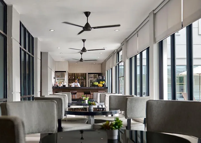 Ac Hotel By Marriott Kuantan