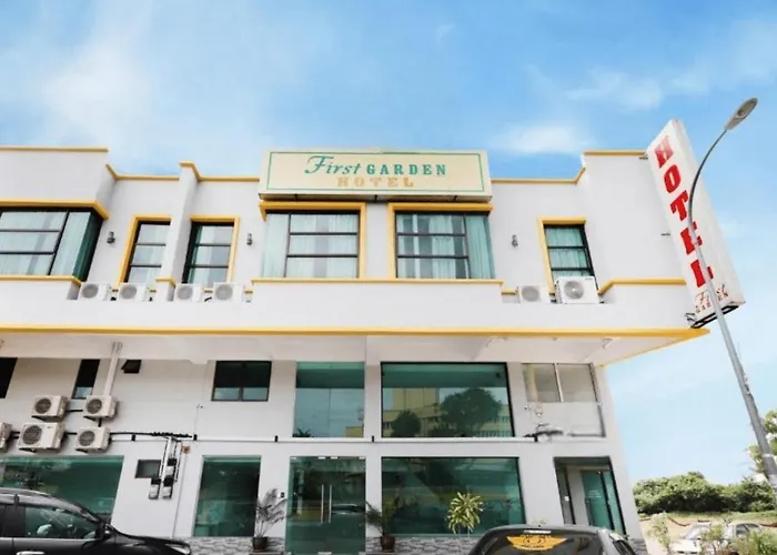 Hotel First Garden Kuantan