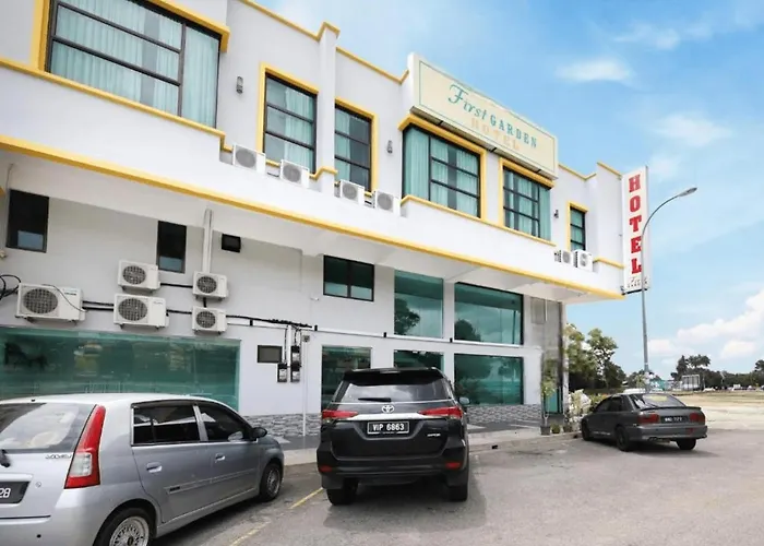 Hotel First Garden Kuantan